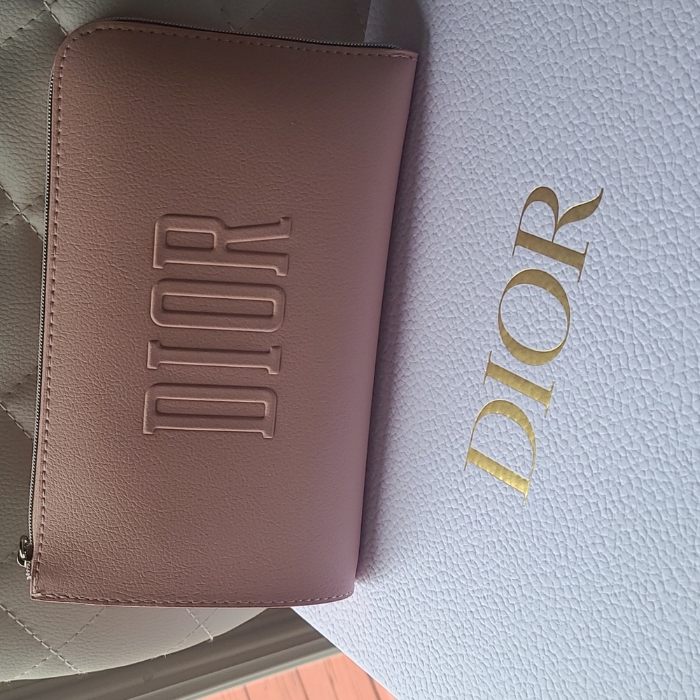 Authentic Dior Pouch